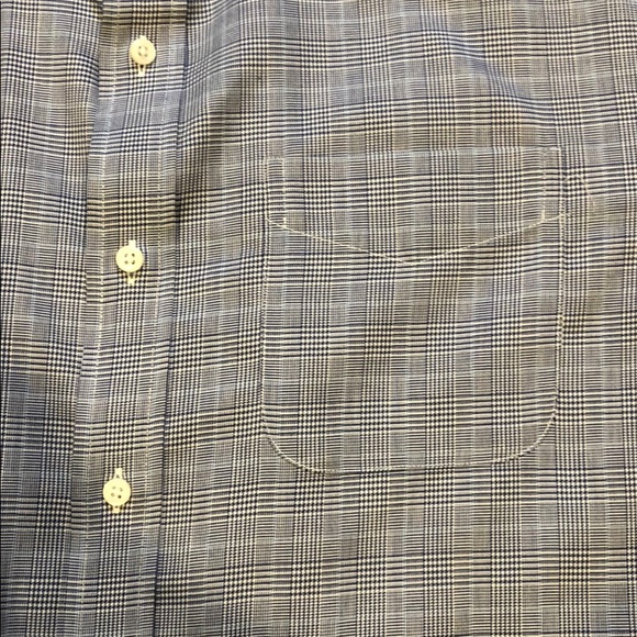 Men’s Button Down Long Sleeve Shirt - Picture 5 of 6